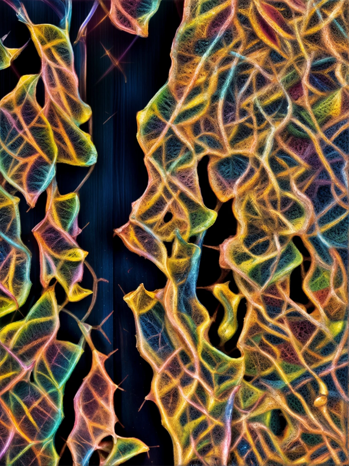 2027 Collection Seattle map artwork, study 087, by Eric Olason