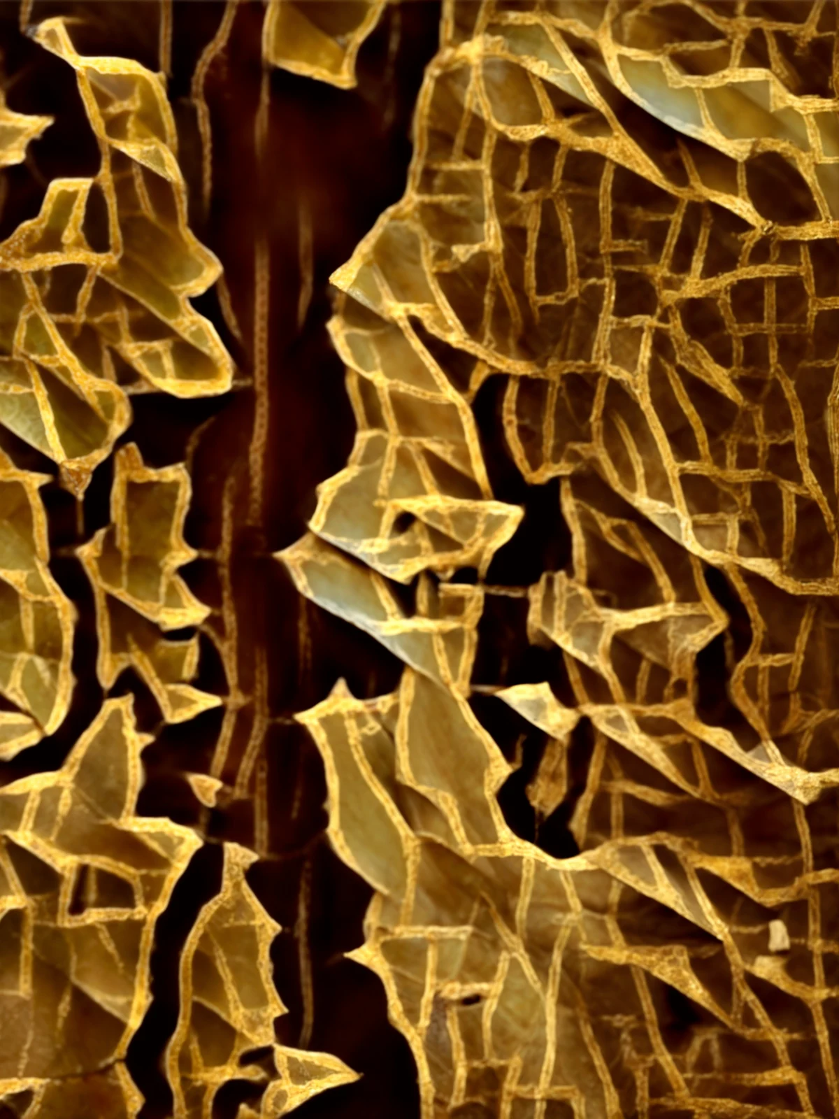 2027 Collection Seattle map artwork, study 113, by Eric Olason
