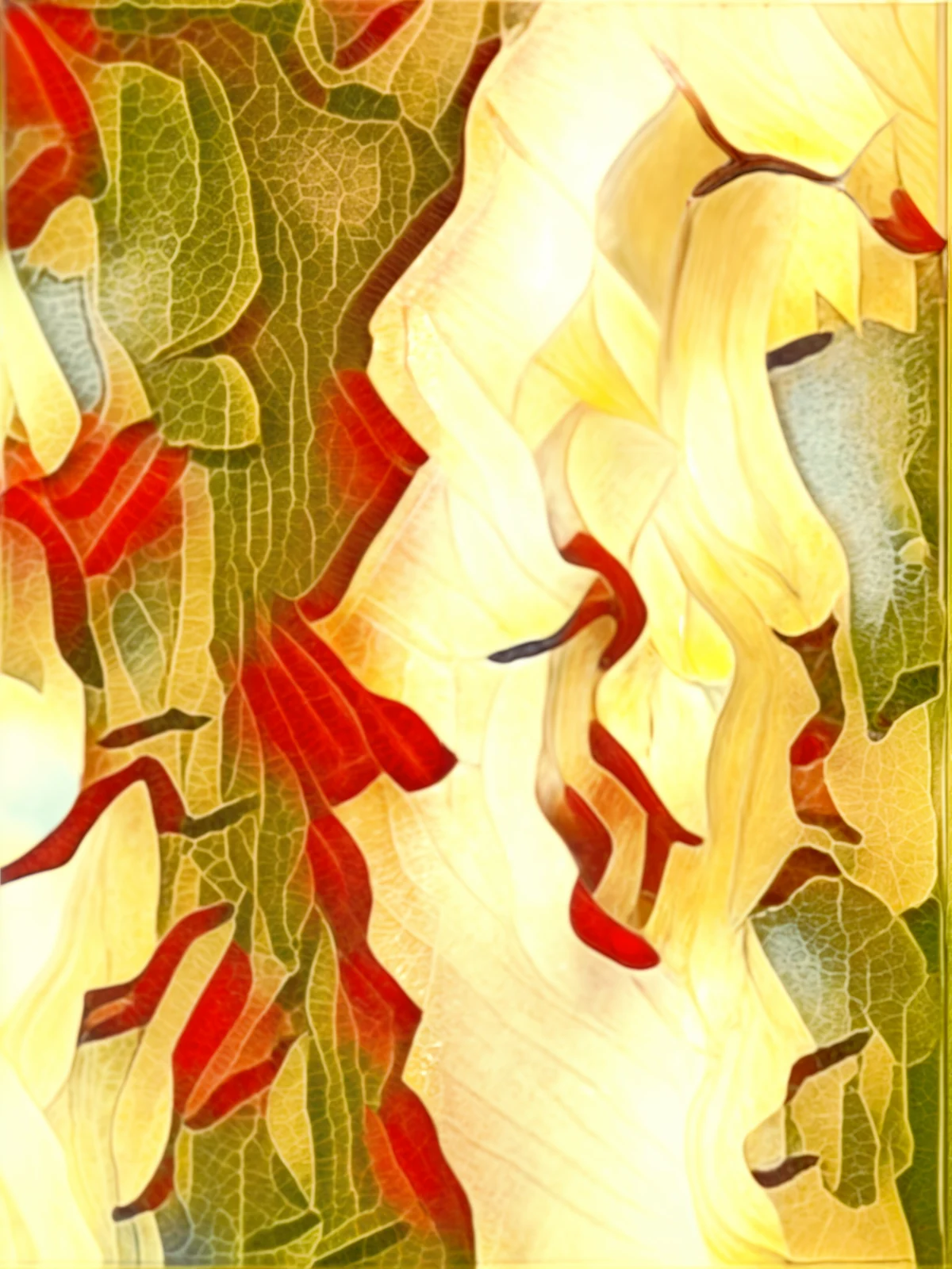 2027 Collection Seattle map artwork, study 117, by Eric Olason