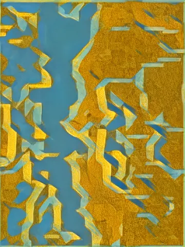 2027 Collection Seattle map artwork, study 156, by Eric Olason