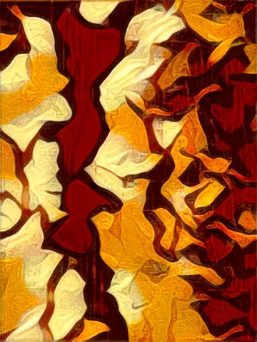 2027 Collection Seattle map artwork, study 169, by Eric Olason