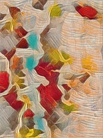 2027 Collection Seattle map artwork, study 170, by Eric Olason