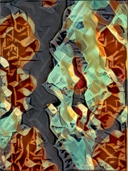 2027 Collection Seattle map artwork, study 212, by Eric Olason