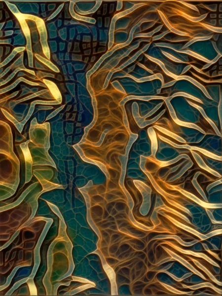 2027 Collection Seattle map artwork, study 213, by Eric Olason
