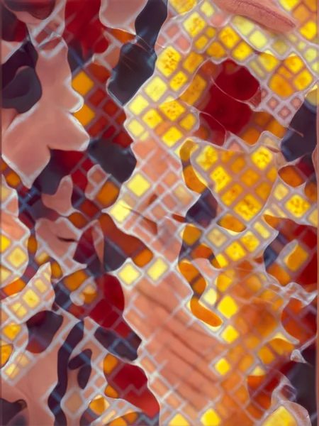 2027 Collection Seattle map artwork, study 214, by Eric Olason