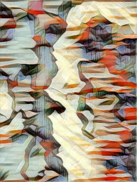 2027 Collection Seattle map artwork, study 226, by Eric Olason