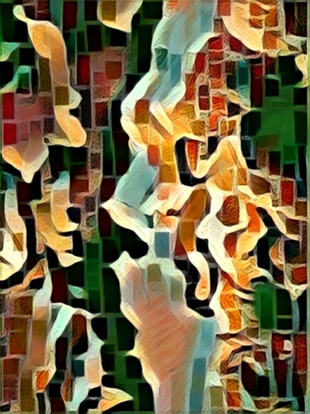 2027 Collection Seattle map artwork, study 229, by Eric Olason