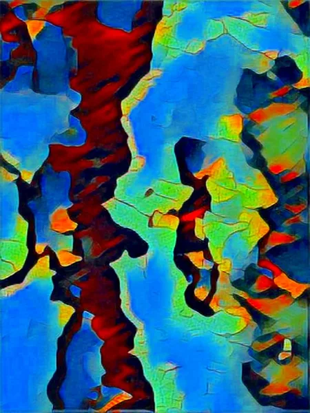 2027 Collection Seattle map artwork, study 232, by Eric Olason