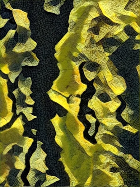 2027 Collection Seattle map artwork, study 234, by Eric Olason