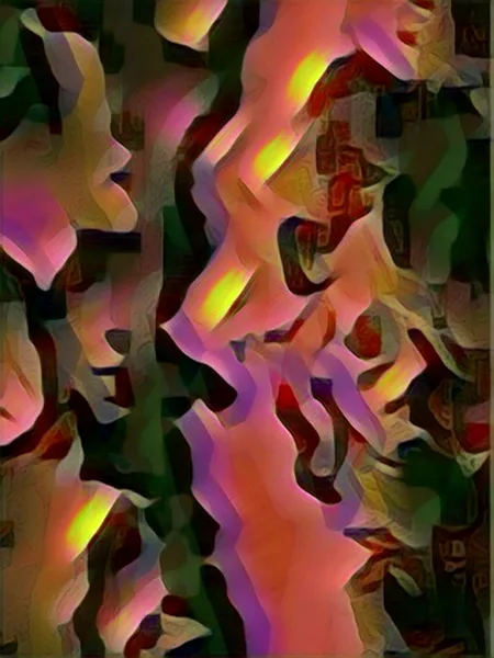 2027 Collection Seattle map artwork, study 237, by Eric Olason