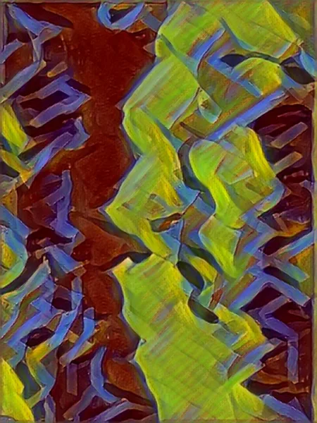 2027 Collection Seattle map artwork, study 244, by Eric Olason