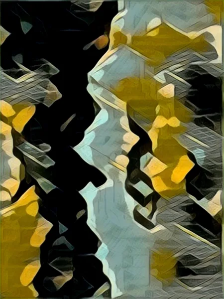 2027 Collection Seattle map artwork, study 255, by Eric Olason