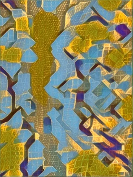 2027 Collection Seattle map artwork, study 257, by Eric Olason