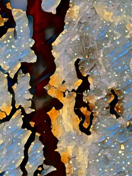 2027 Collection Seattle map artwork, study 258, by Eric Olason