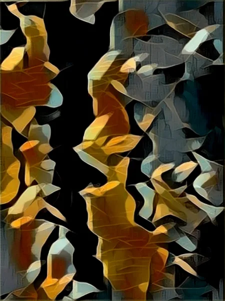2027 Collection Seattle map artwork, study 259, by Eric Olason
