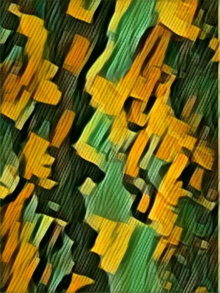 2027 Collection Seattle map artwork, study 264, by Eric Olason