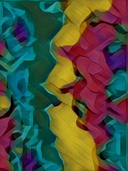 2027 Collection Seattle map artwork, study 271, by Eric Olason
