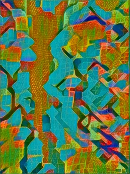 2027 Collection Seattle map artwork, study 275, by Eric Olason