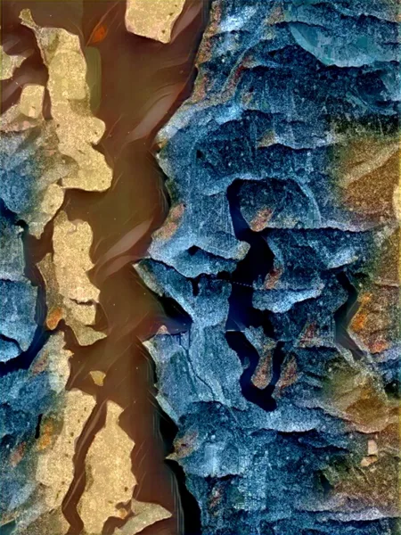 2027 Collection Seattle map artwork, study 290, by Eric Olason