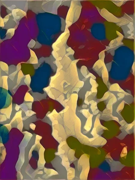 2027 Collection Seattle map artwork, study 302, by Eric Olason