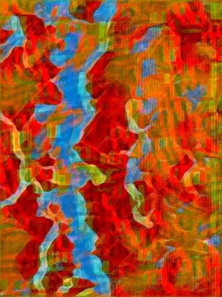2027 Collection Seattle map artwork, study 304, by Eric Olason