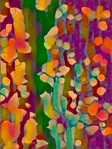 2027 Collection Seattle map artwork, study 317, by Eric Olason