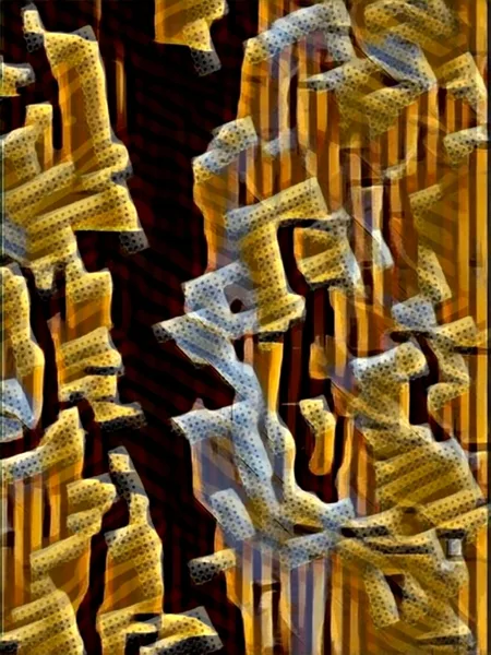 2027 Collection Seattle map artwork, study 323, by Eric Olason