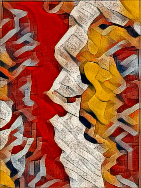 2027 Collection Seattle map artwork, study 324, by Eric Olason