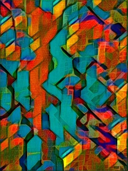 2027 Collection Seattle map artwork, study 326, by Eric Olason