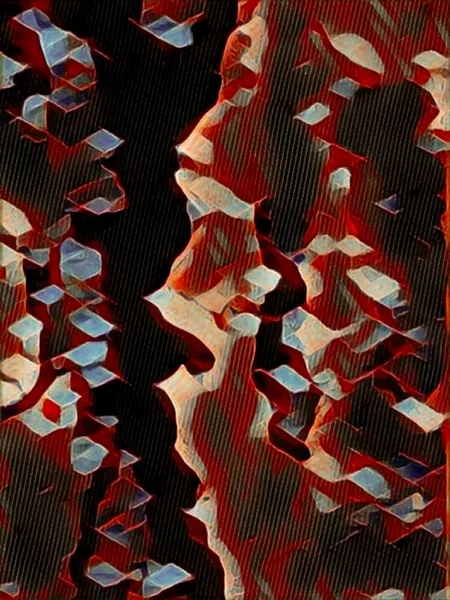 2027 Collection Seattle map artwork, study 333, by Eric Olason