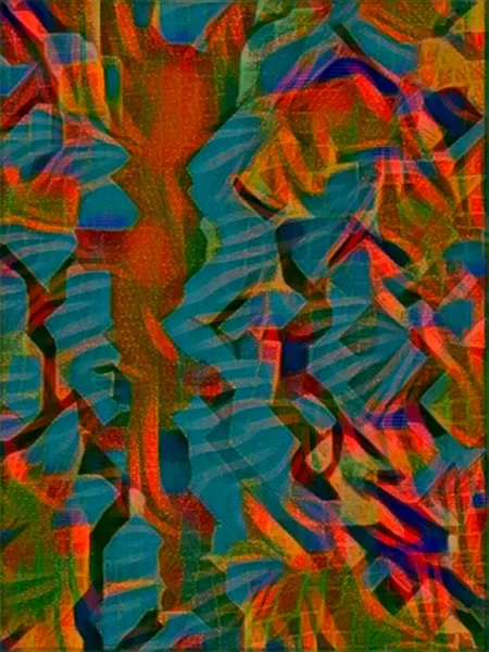 2027 Collection Seattle map artwork, study 344, by Eric Olason