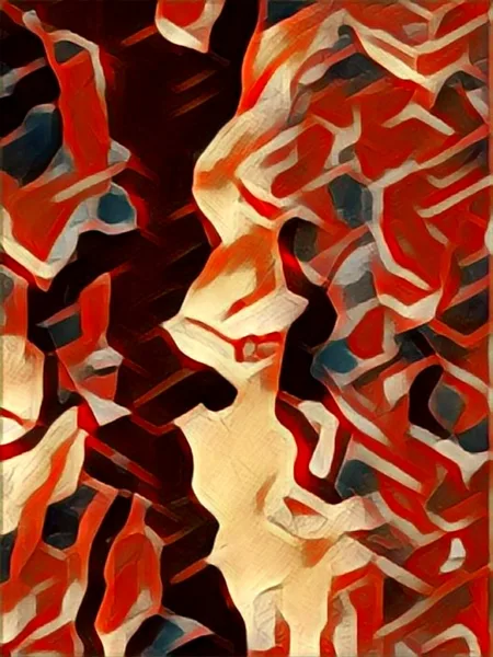 2027 Collection Seattle map artwork, study 348, by Eric Olason