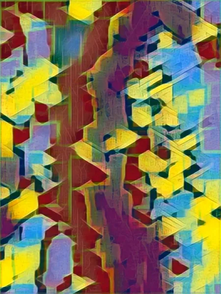 2027 Collection Seattle map artwork, study 350, by Eric Olason