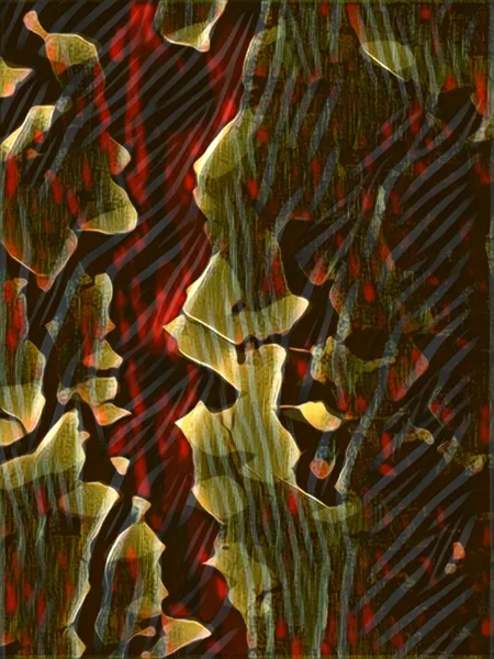 2027 Collection Seattle map artwork, study 357, by Eric Olason