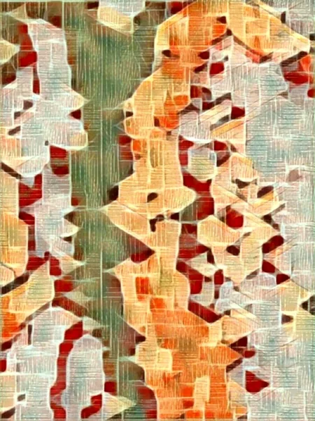 2027 Collection Seattle map artwork, study 358, by Eric Olason