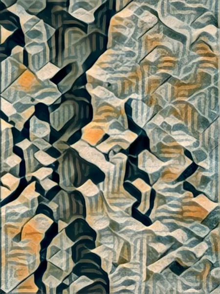 2027 Collection Seattle map artwork, study 360, by Eric Olason