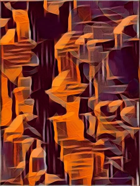 2027 Collection Seattle map artwork, study 366, by Eric Olason