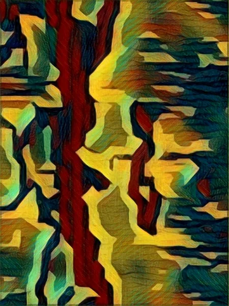 2027 Collection Seattle map artwork, study 374, by Eric Olason