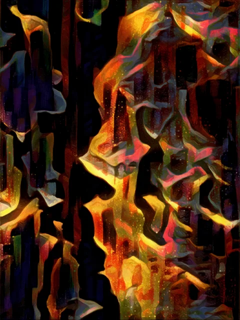 2027 Collection Seattle map artwork, study 001, by Eric Olason