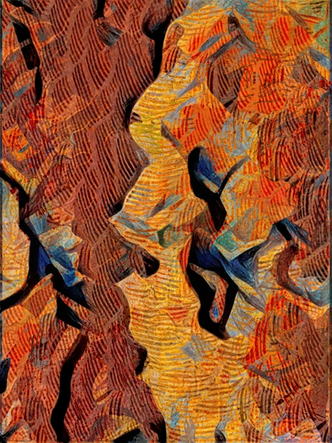 2027 Collection Seattle map artwork, study 066, by Eric Olason