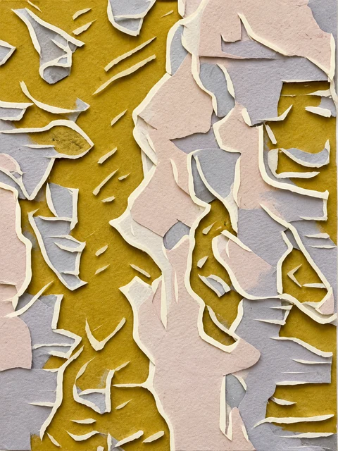 2027 Collection Seattle map artwork, study 118, by Eric Olason