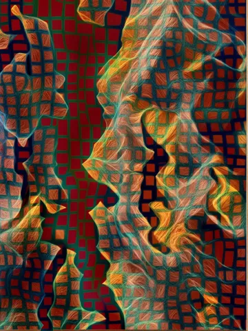 2027 Collection Seattle map artwork, study 105, by Eric Olason