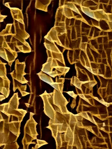2027 Collection Seattle map artwork, study 113, by Eric Olason