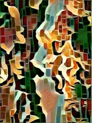 2027 Collection Seattle map artwork, study 229, by Eric Olason