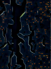 2027 Collection Seattle map artwork, study 384, by Eric Olason