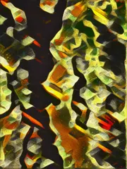 2027 Collection Seattle map artwork, study 046, by Eric Olason