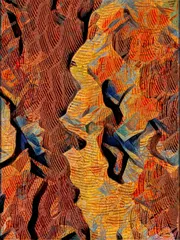 2027 Collection Seattle map artwork, study 066, by Eric Olason