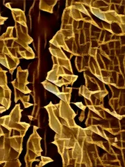 2027 Collection Seattle map artwork, study 113, by Eric Olason